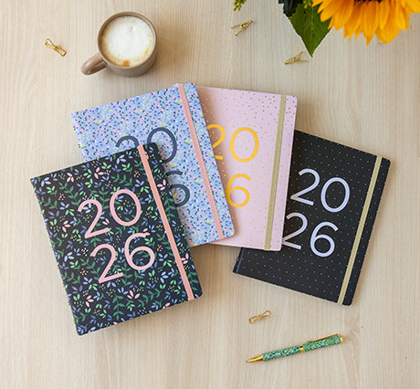 2026 Planer - Filofax Blog