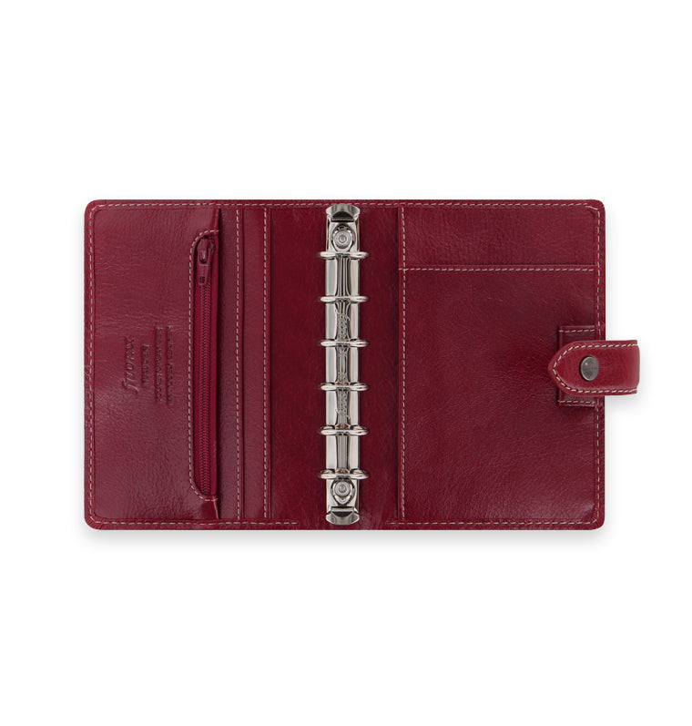 Filofax Malden Organizer Pocket Stone Filofax Malden Organizer Pocket Stone