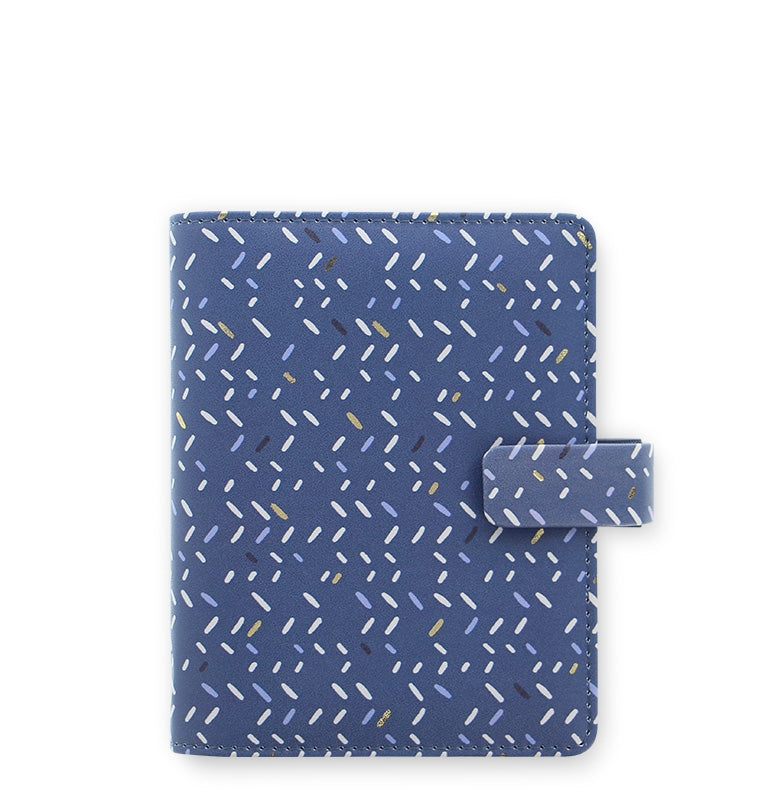 Indigo Pocket Organiser Frost