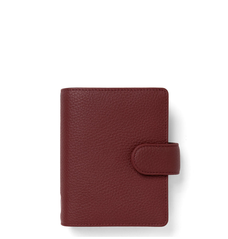 Norfolk Pocket Leder Organiser
