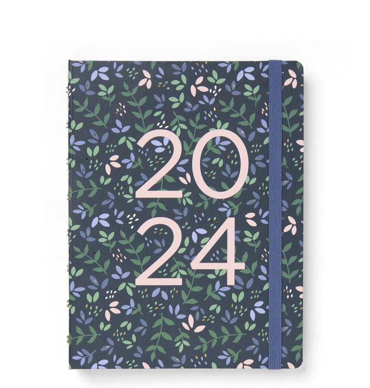 Filofax Organizer Botanical A5 Organizer Mint 2026 Filofax Organizer Botanical A5 Organizer Mint 2026