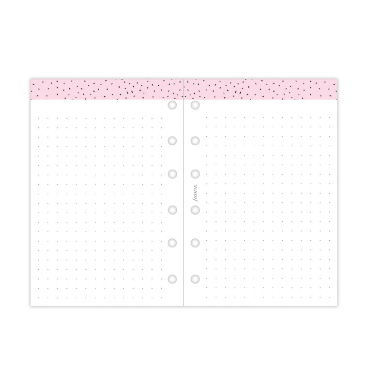 Confetti Kalender 1 Woche / 2 Seiten Pocket 2025 - 25-68291