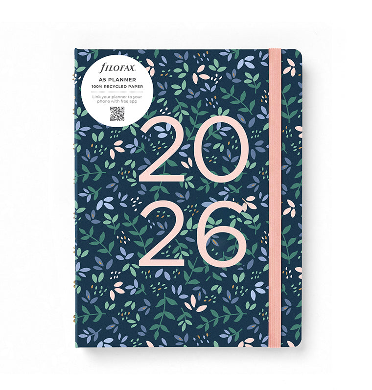 26-68297, Garden A5 Planer Dusk 2026
