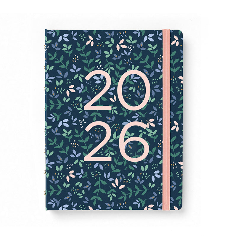 Filofax Organizer Garden By Organizer Dusk 2026 Filofax Organizer Garden By Organizer Dusk 2026