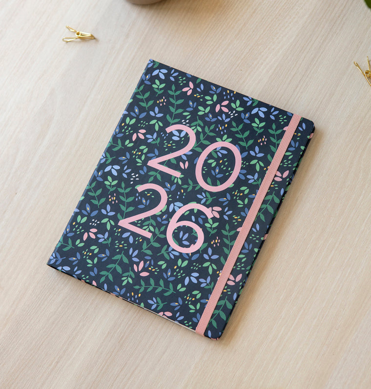26-68297, Garden A5 Planer Dusk 2026
