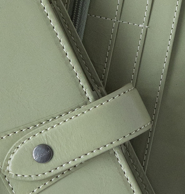 Malden A5 Organiser Vetiver