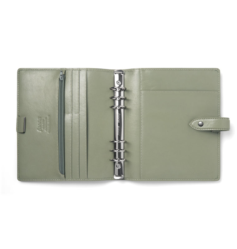 Malden A5 Organiser Vetiver