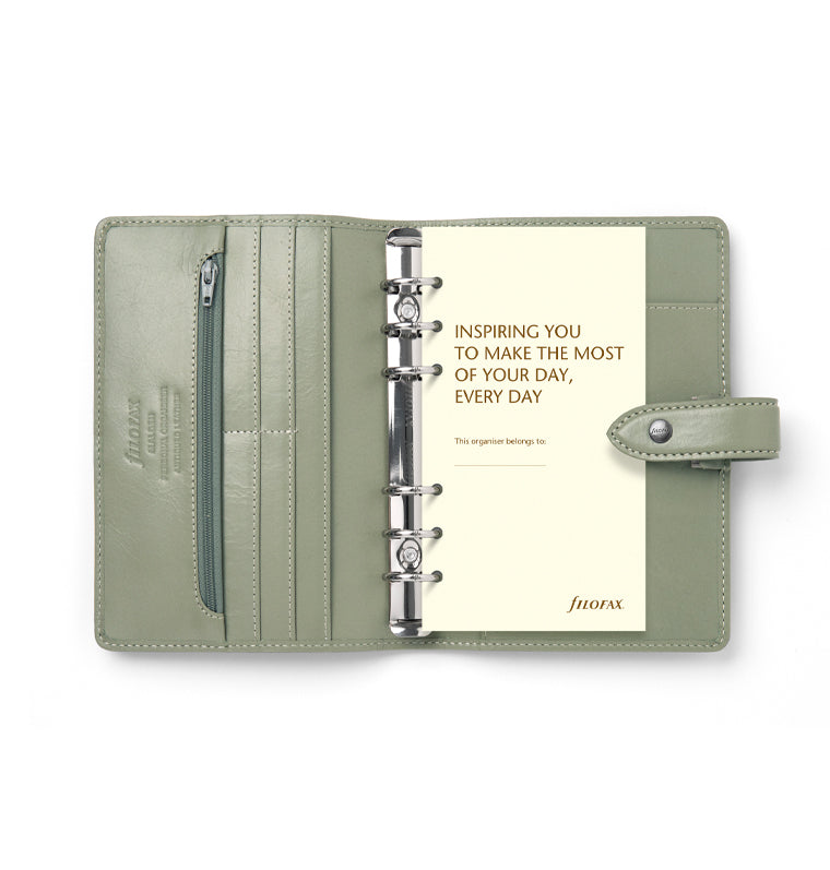 Malden Personal Organiser Vetiver