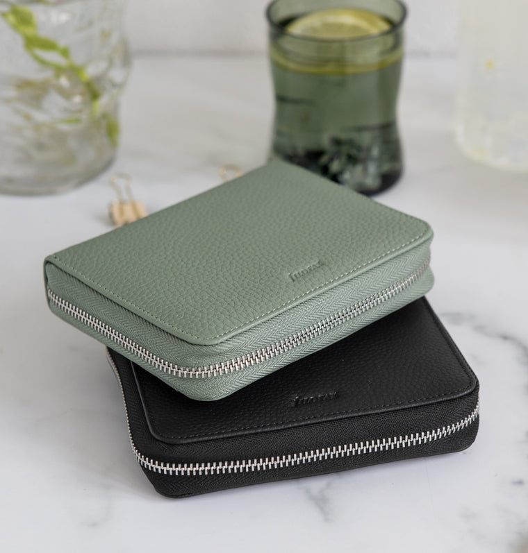Norfolk Pocket Compact Zip Organiser 