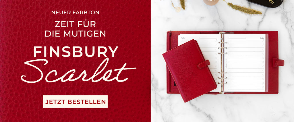 Neue: Finsbury Scarlet