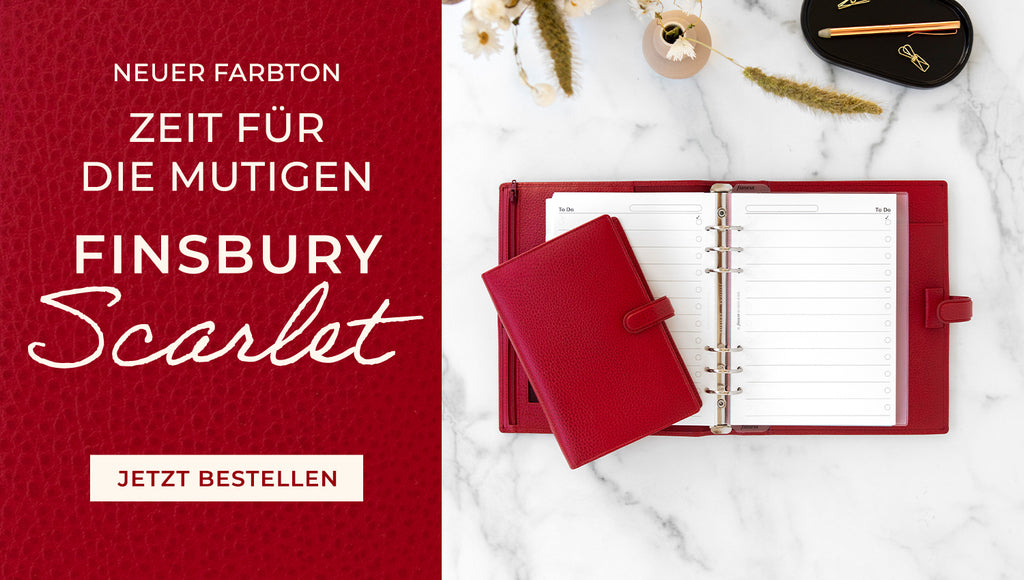 Neue: Finsbury Scarlet