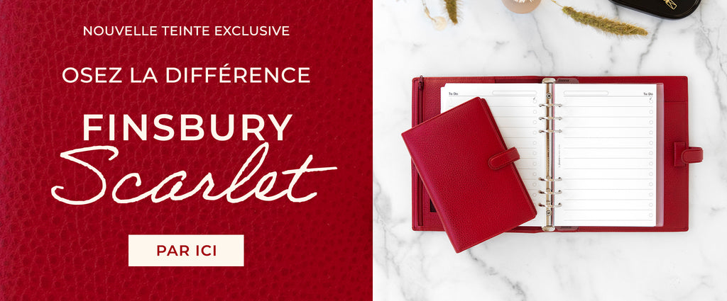 Nouveau: Finsbury Scarlet