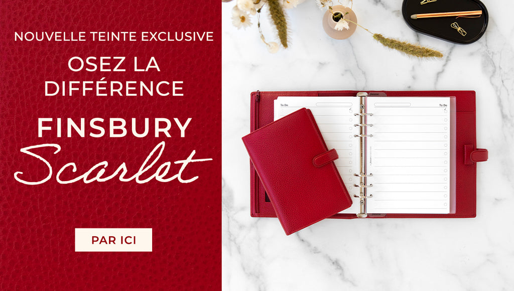 Nouveau: Finsbury Scarlet