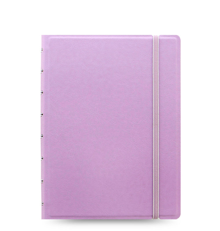 Filofax nachfüllbares Notizbuch Classic Pastels A5