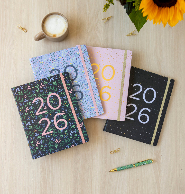 Filofax A5 Planer 2026