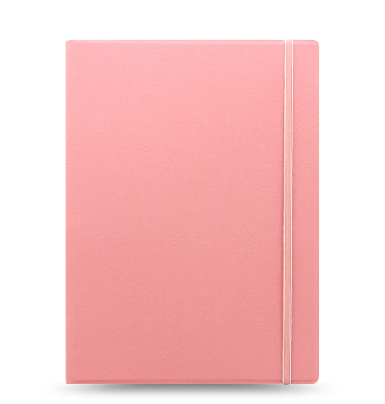 Filofax Notebook Classic Pastels A4 Rose