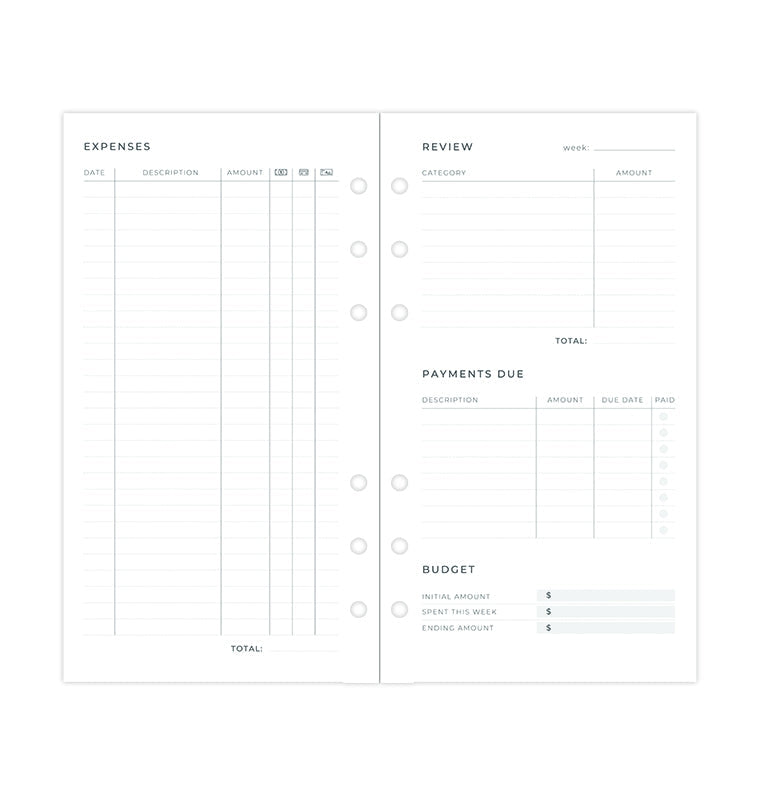 Expense Tracker Personal