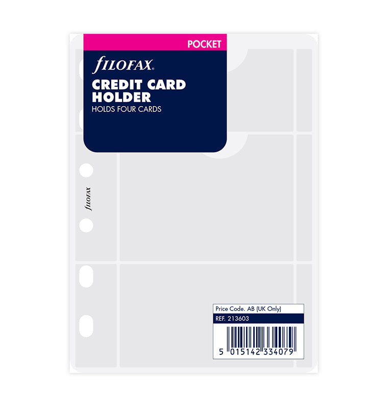 Kreditkartenhülle - Pocket