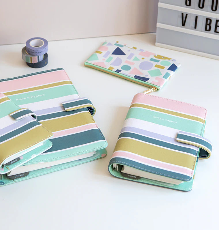 Filofax Good Vibes Organiser and Stationery Collection