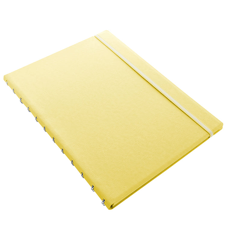 Filofax Notebook Classic Pastels A4
