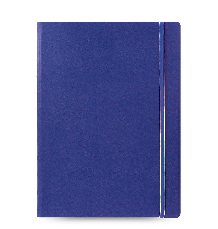 Filofax Notebook Classic A4 Blue