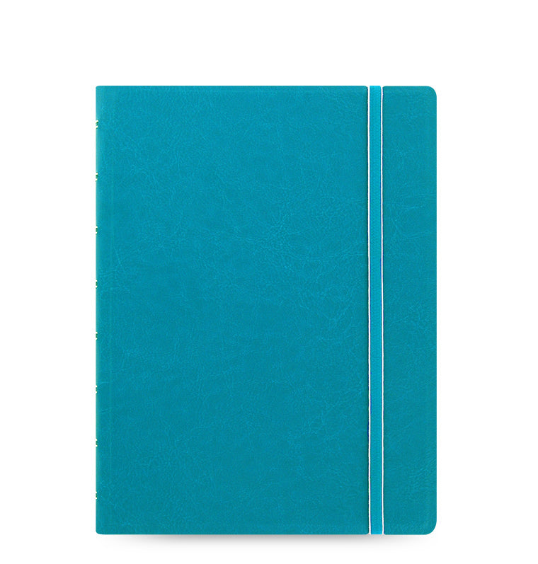 Filofax Notebook Classic A5 Aqua