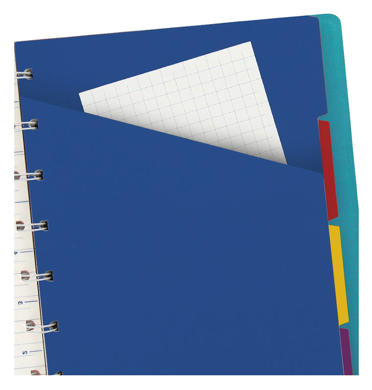 Filofax Notebook Classic A5