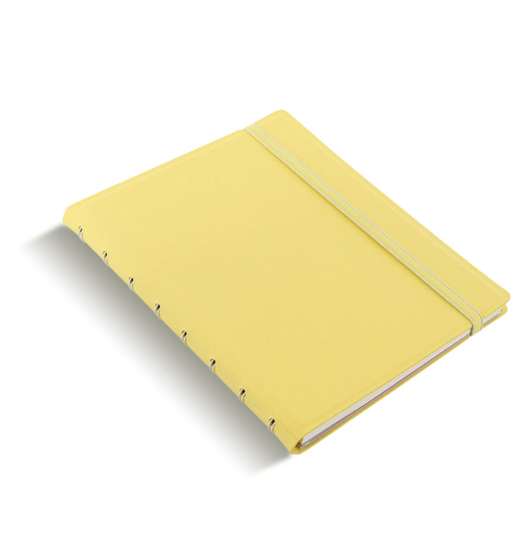 Filofax nachfüllbares Notizbuch Classic Pastels A5