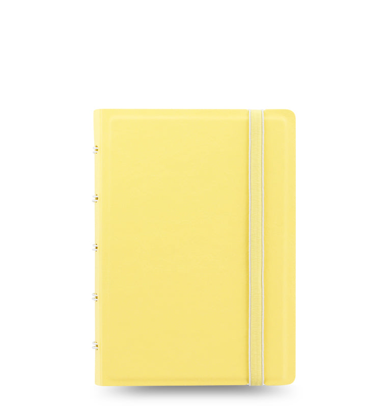 Filofax nachfüllbares Notizbuch Classic Pastels Pocket